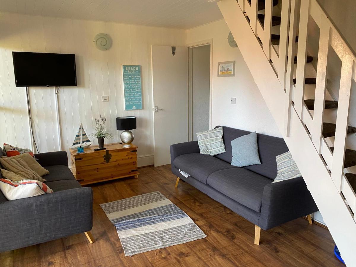 Kingsdown Chalet Deal Exteriér fotografie